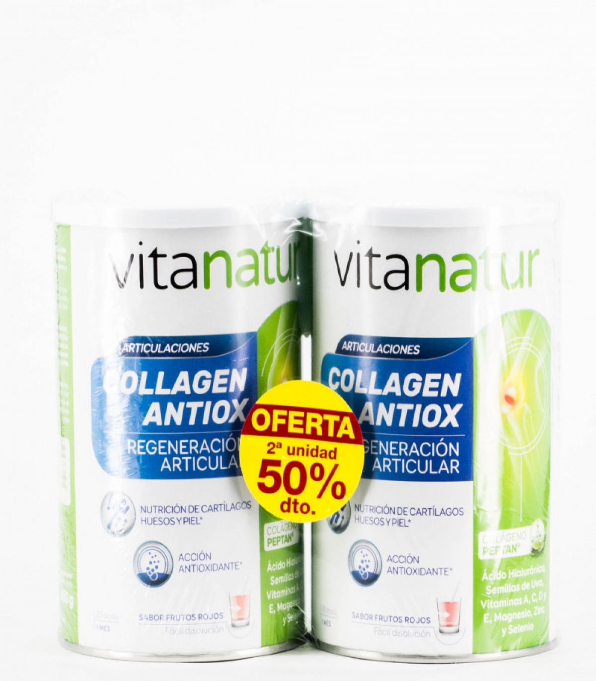 Vitanatur Collagen Antiox Duplo